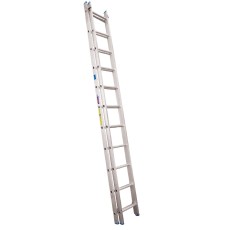 Double Extension Ladder - 5.1M - 9M